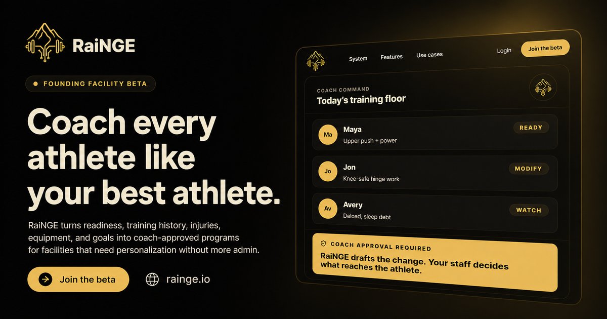 RaiNGE knowledge base onboarding hub
